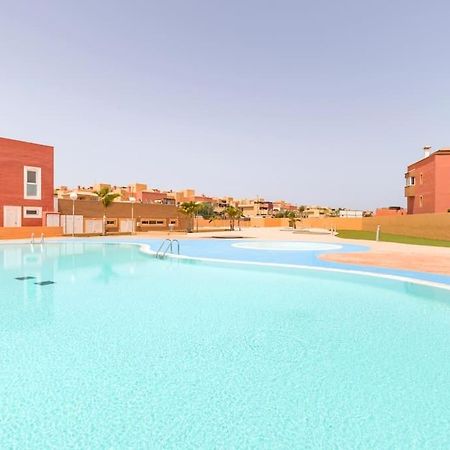 Las Dunas Corralejo Home With Swimming Pool Zewnętrze zdjęcie