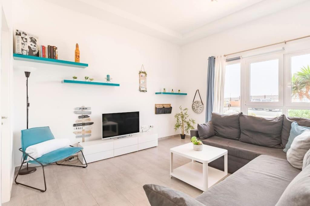 Las Dunas Corralejo Home With Swimming Pool Zewnętrze zdjęcie