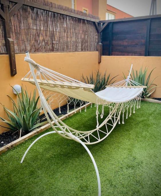 Las Dunas Corralejo Home With Swimming Pool Zewnętrze zdjęcie