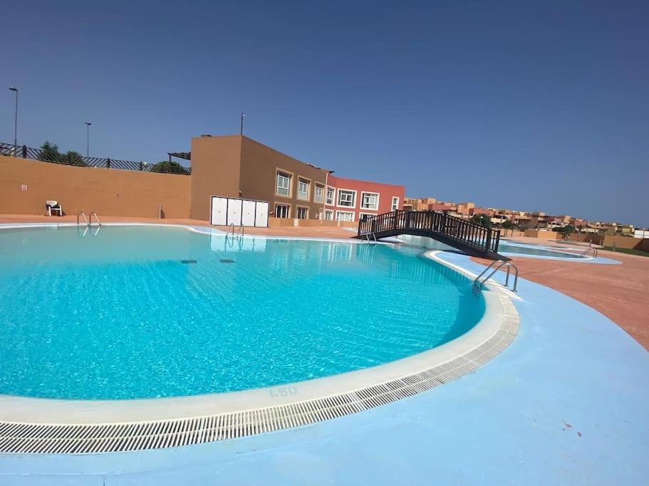 Las Dunas Corralejo Home With Swimming Pool Zewnętrze zdjęcie
