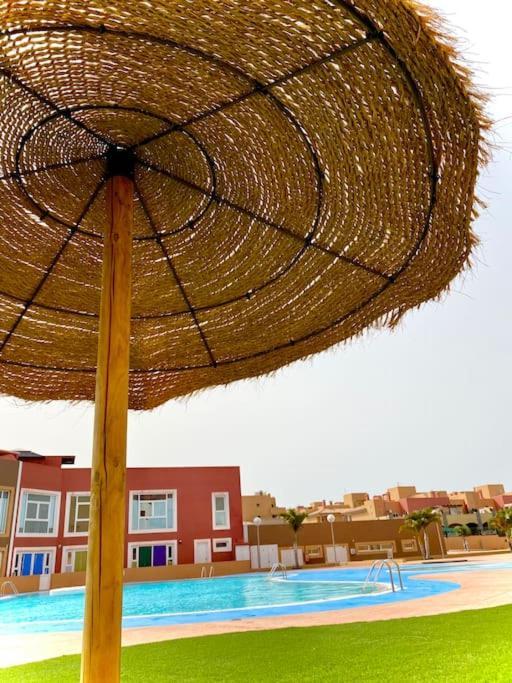 Las Dunas Corralejo Home With Swimming Pool Zewnętrze zdjęcie
