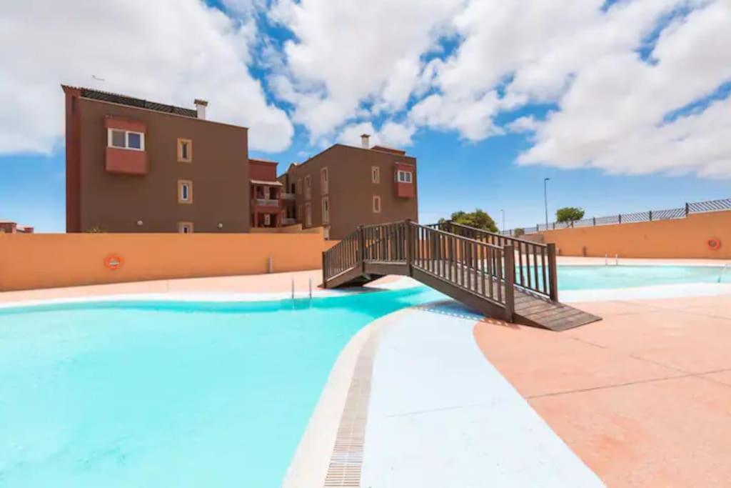 Las Dunas Corralejo Home With Swimming Pool Zewnętrze zdjęcie