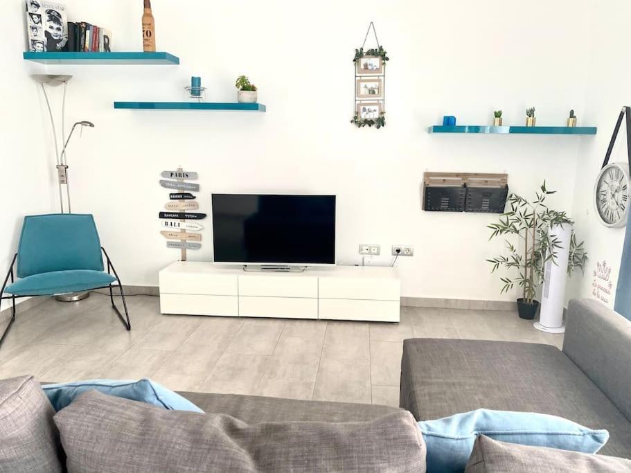 Las Dunas Corralejo Home With Swimming Pool Zewnętrze zdjęcie