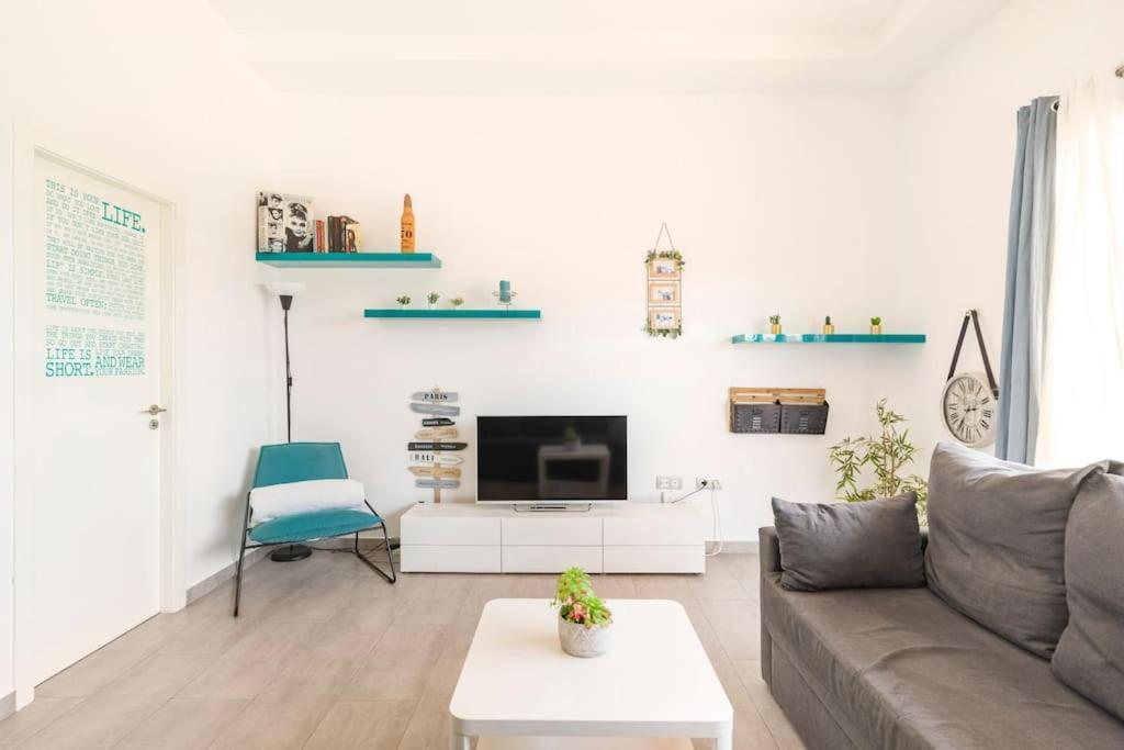 Las Dunas Corralejo Home With Swimming Pool Zewnętrze zdjęcie